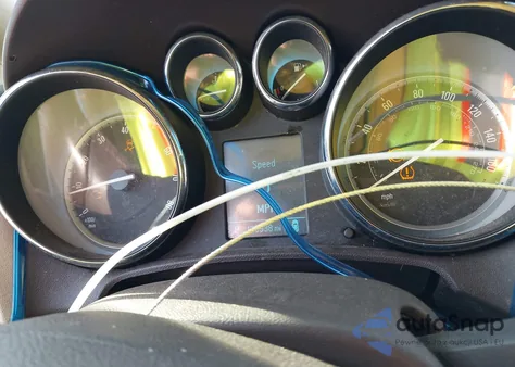 2016 Buick Verano из США, поврежденный, VIN 1G4PP5SK4G4132392